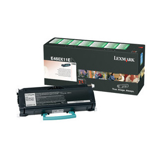 Lexmark E460X11E toner cartridge 1 pc(s) Original Black