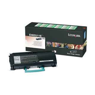 Lexmark E462U11E toner cartridge 1 pc(s) Original Black