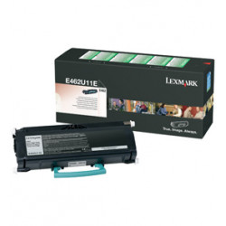 Lexmark E462U11E toner cartridge 1 pc(s) Original Black