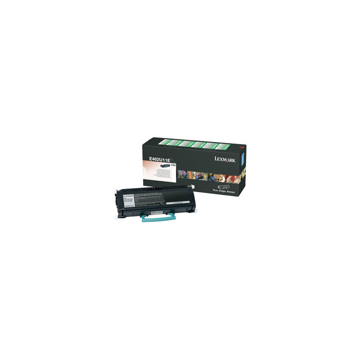 Lexmark E462U11E toner cartridge 1 pc(s) Original Black