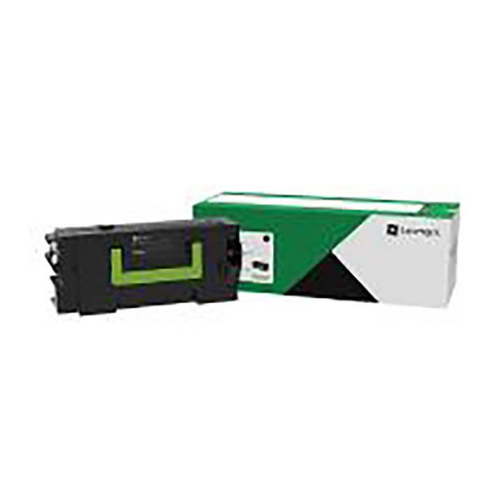 Lexmark 58D2H00 toner cartridge 1 pc(s) Original Black