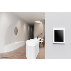 Neomounts WL15-660WH1 Support mural pour tablette 12.9" - verrouillable