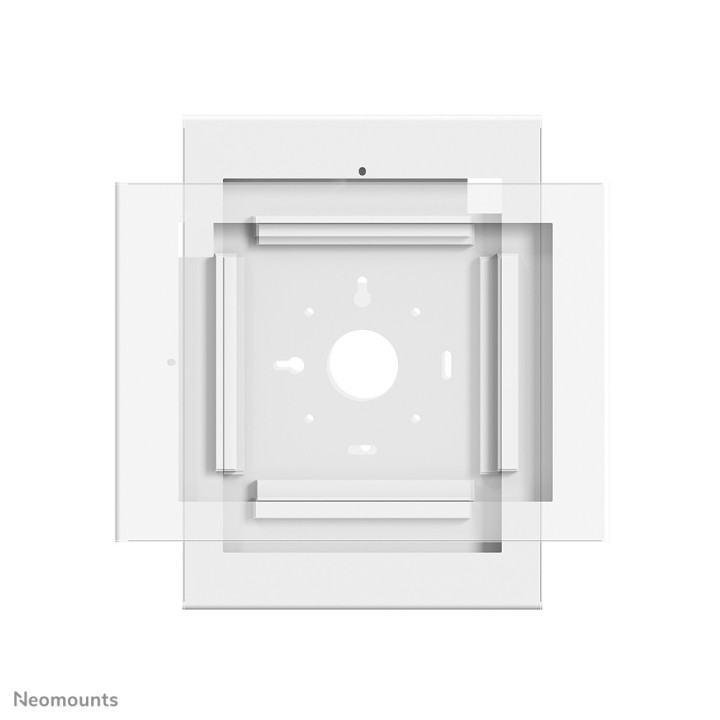 Neomounts WL15-660WH1 Support mural pour tablette 12.9" - verrouillable