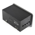 StarTech.com Boîtier de connexion pour table de réunion avec entrées DisplayPort, HDMI et VGA