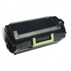 Lexmark 622H toner cartridge 1 pc(s) Original Black