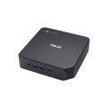 ASUS Chromebox CHROMEBOX4-G7009UN Intel® Core™ i7 i7-10510U 8 Go DDR4-SDRAM 128 Go SSD ChromeOS Mini PC Noir