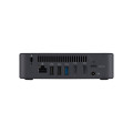 ASUS Chromebox CHROMEBOX4-G7009UN Intel® Core™ i7 i7-10510U 8 Go DDR4-SDRAM 128 Go SSD ChromeOS Mini PC Noir