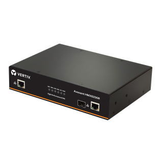 Vertiv Avocent 1 Utilisateur(s) distant - 100 m Gamme - WQXGA - 2560 x 1600 Résolution vidéo maximale - 2 x Réseau (RJ-45) -