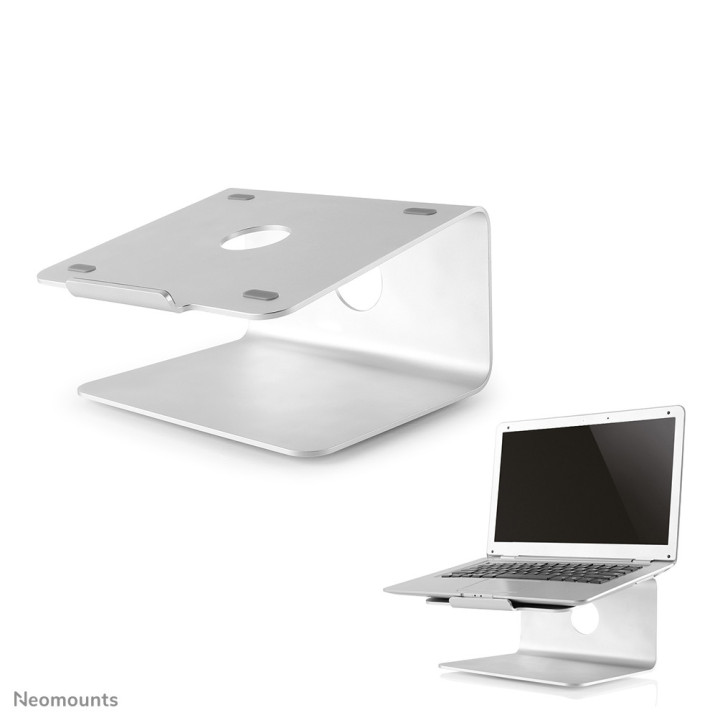 Neomounts NSLS050 Support pour ordinateur portable 10-17" - rotatif - universel