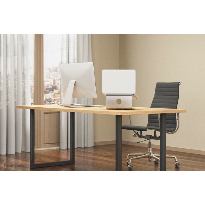 Neomounts NSLS050 Support pour ordinateur portable 10-17" - rotatif - universel