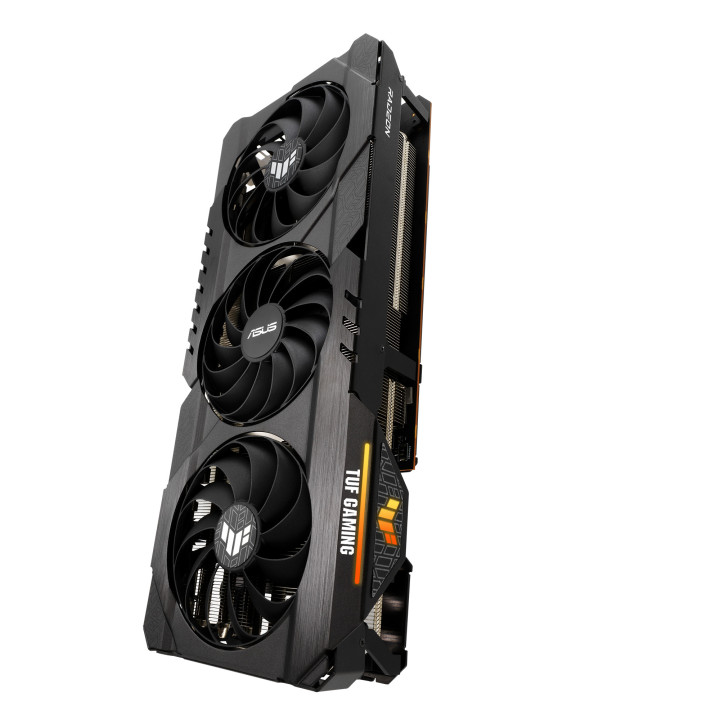ASUS TUF Gaming TUF-RX6800-O16G-GAMING AMD Radeon RX 6800 16 Go GDDR6