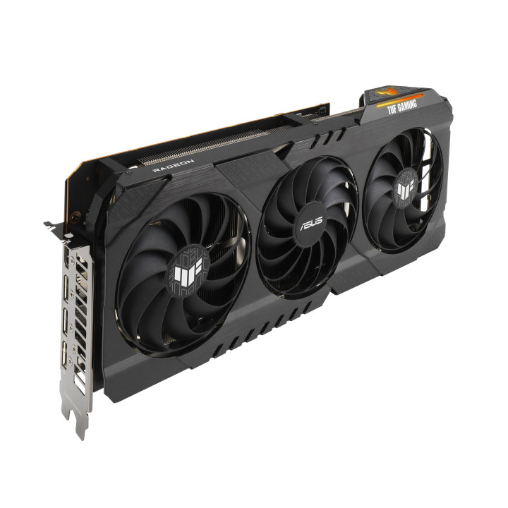 ASUS TUF Gaming TUF-RX6800-O16G-GAMING AMD Radeon RX 6800 16 Go GDDR6