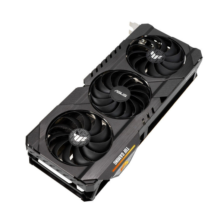 ASUS TUF Gaming TUF-RX6800-O16G-GAMING AMD Radeon RX 6800 16 Go GDDR6