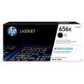 HP 656X Toner noir LaserJet authentique grande capacité