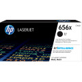 HP 656X Toner noir LaserJet authentique grande capacité