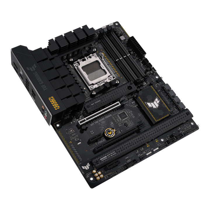ASUS TUF GAMING B650-PLUS AMD B650 Emplacement AM5 ATX