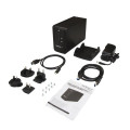 StarTech.com Boîtier USB 3.1 pour deux disques durs SATA de 3,5" (6 Gb/s) avec RAID - USB-C et USB-A