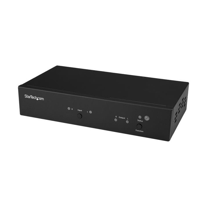 StarTech.com Répéteur HDBaseT pour kit extender ST121HDBTE ou ST121HDBTPW - 4K