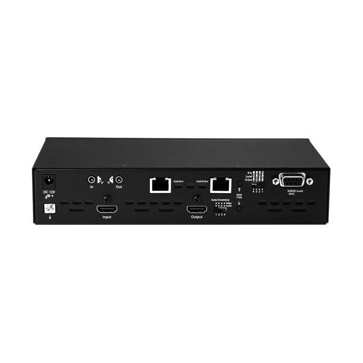 StarTech.com Répéteur HDBaseT pour kit extender ST121HDBTE ou ST121HDBTPW - 4K