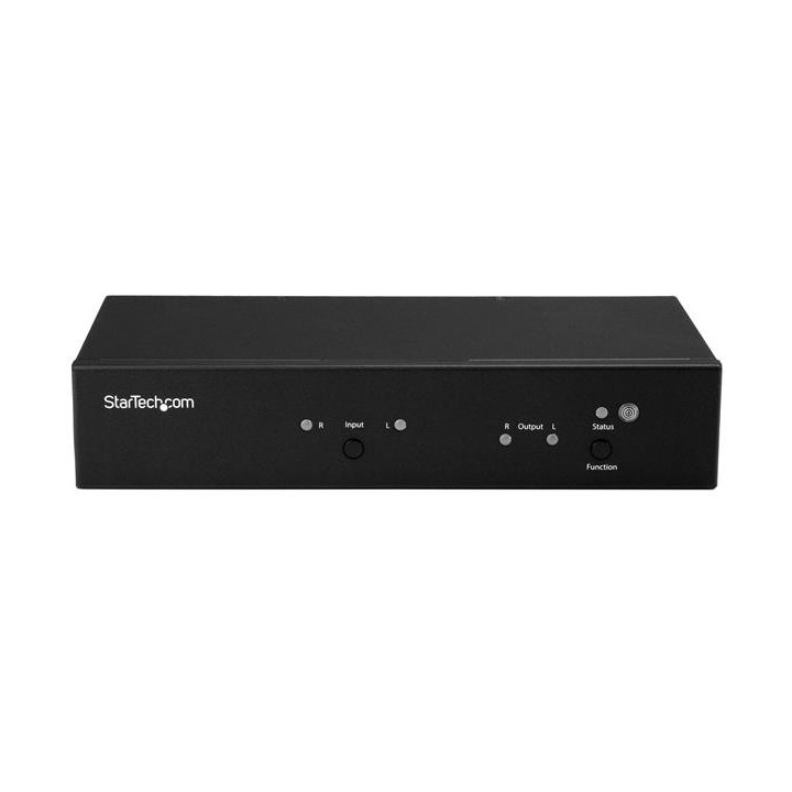 StarTech.com Répéteur HDBaseT pour kit extender ST121HDBTE ou ST121HDBTPW - 4K