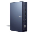 ASUS SimPro Dock 2 Avec fil Thunderbolt 3 Noir, Bleu