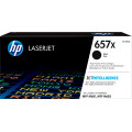 HP Cartouche de toner noir 657X LaserJet grande capacité authentique