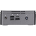 Gigabyte GB-BRi5H-10210(E) UCFF Noir i5-10210U 1,6 GHz
