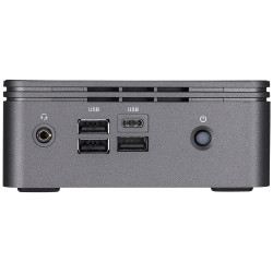 Gigabyte GB-BRi5H-10210(E) UCFF Noir i5-10210U 1,6 GHz
