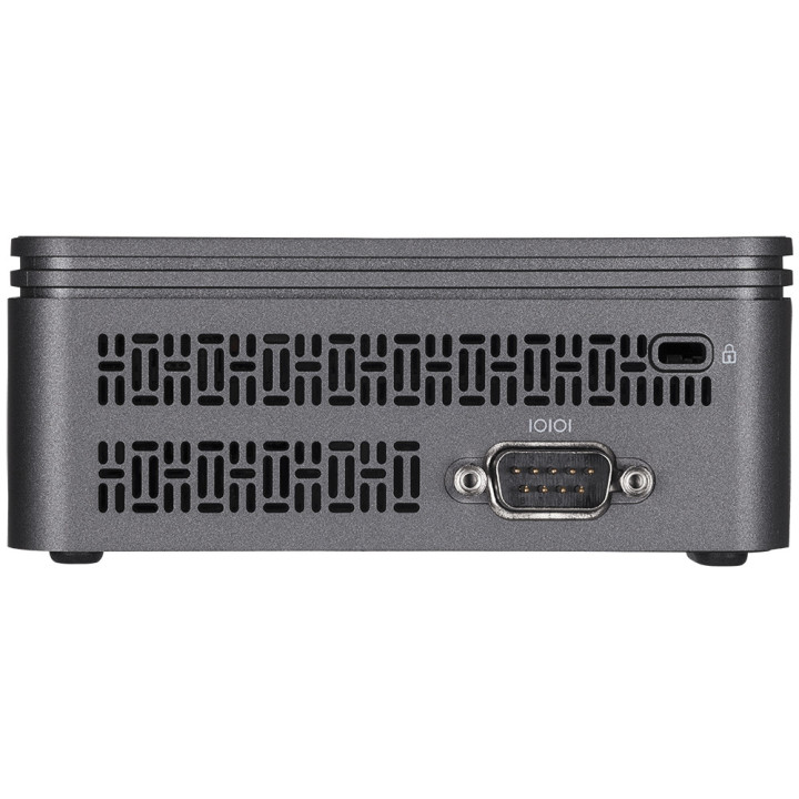 Gigabyte GB-BRi5H-10210(E) UCFF Noir i5-10210U 1,6 GHz
