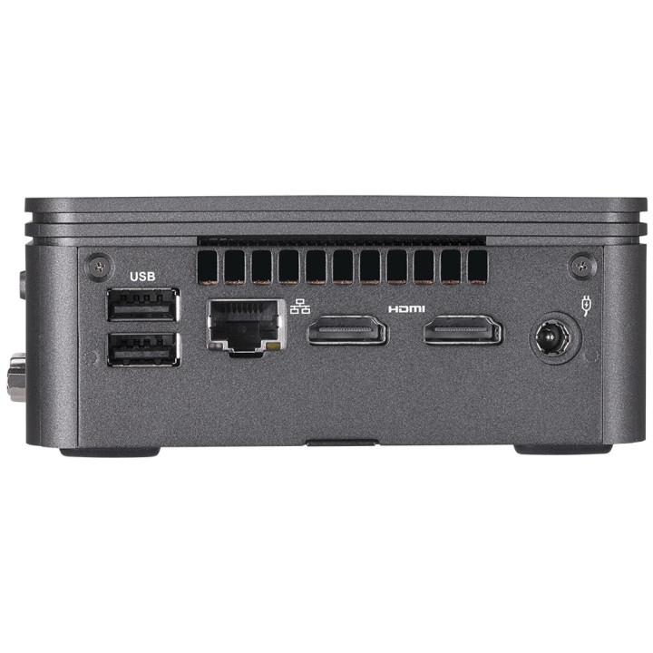 Gigabyte GB-BRi5H-10210(E) UCFF Noir i5-10210U 1,6 GHz