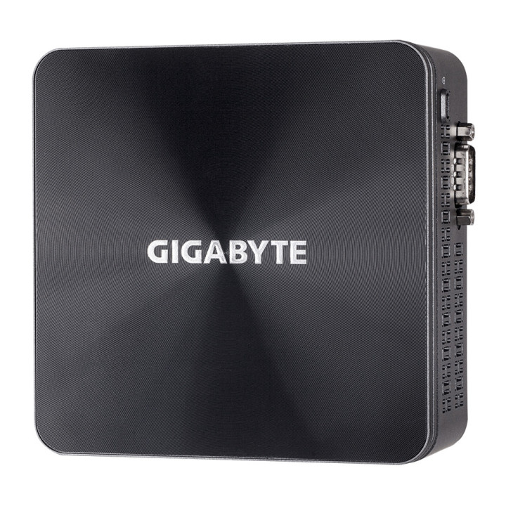 Gigabyte GB-BRi5H-10210(E) UCFF Noir i5-10210U 1,6 GHz