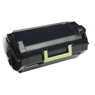 Lexmark 62D0HA0 toner cartridge 1 pc(s) Original Black