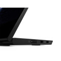 Lenovo ThinkVision M14t LED display 35,6 cm (14") 1920 x 1080 pixels Full HD Écran tactile Noir