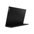 Lenovo ThinkVision M14t LED display 35,6 cm (14") 1920 x 1080 pixels Full HD Écran tactile Noir