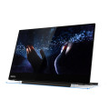 Lenovo ThinkVision M14t LED display 35,6 cm (14") 1920 x 1080 pixels Full HD Écran tactile Noir