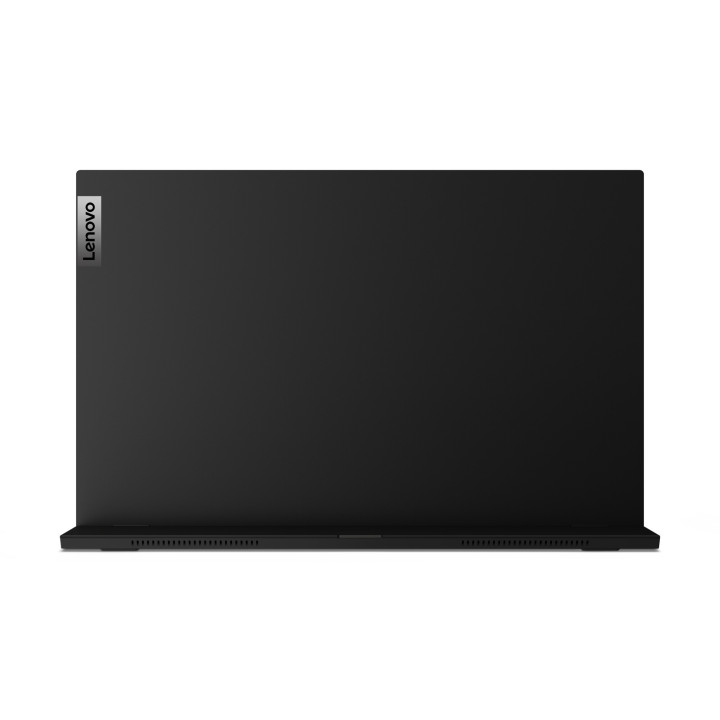Lenovo ThinkVision M14t LED display 35,6 cm (14") 1920 x 1080 pixels Full HD Écran tactile Noir