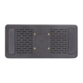 StarTech.com Station d'Accueil Thunderbolt 4 pour Écrans Multiples, Docking Station/Dock pour Quadruples/Triples/Doubles Écra