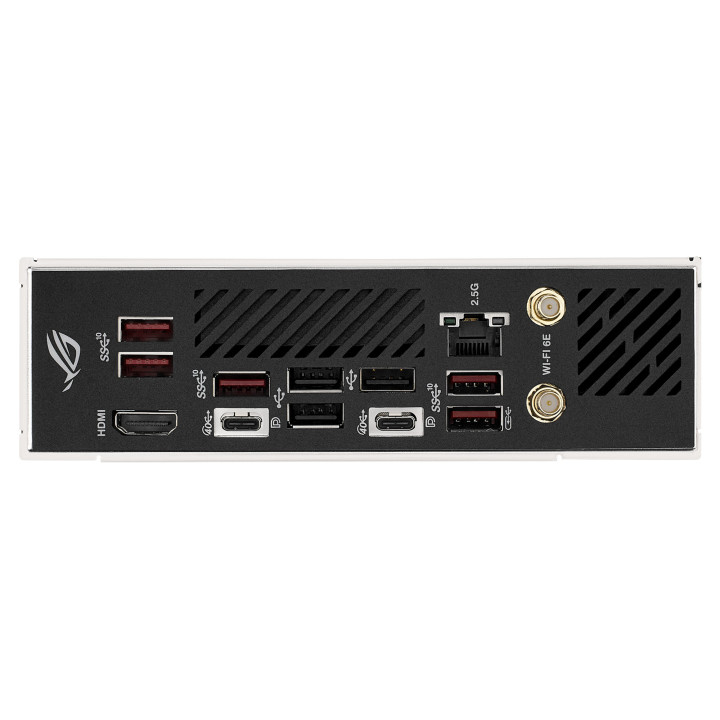 ASUS ROG STRIX X670E-I GAMING WIFI AMD X670 Emplacement AM5 mini ITX
