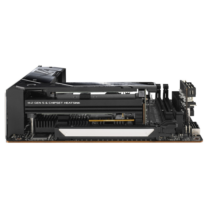 ASUS ROG STRIX X670E-I GAMING WIFI AMD X670 Emplacement AM5 mini ITX
