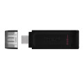 Kingston Technology DataTraveler 256Go USB-C 3.2 Gen 1 70
