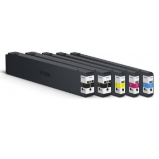 Epson WorkForce Enterprise WF-C21000 Black Ink cartouche d'encre 1 pièce(s) Original Noir