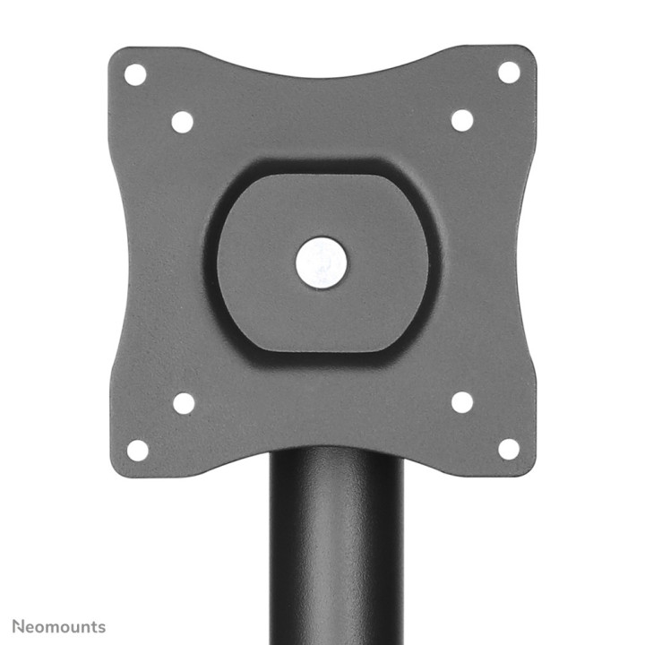 Neomounts NS-DPOS100BLACK Support de bureau pour écran à poser 10-32" - à visser