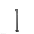 Neomounts NS-DPOS100BLACK Support de bureau pour écran à poser 10-32" - à visser