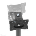 Neomounts NS-DPOS100BLACK Support de bureau pour écran à poser 10-32" - à visser