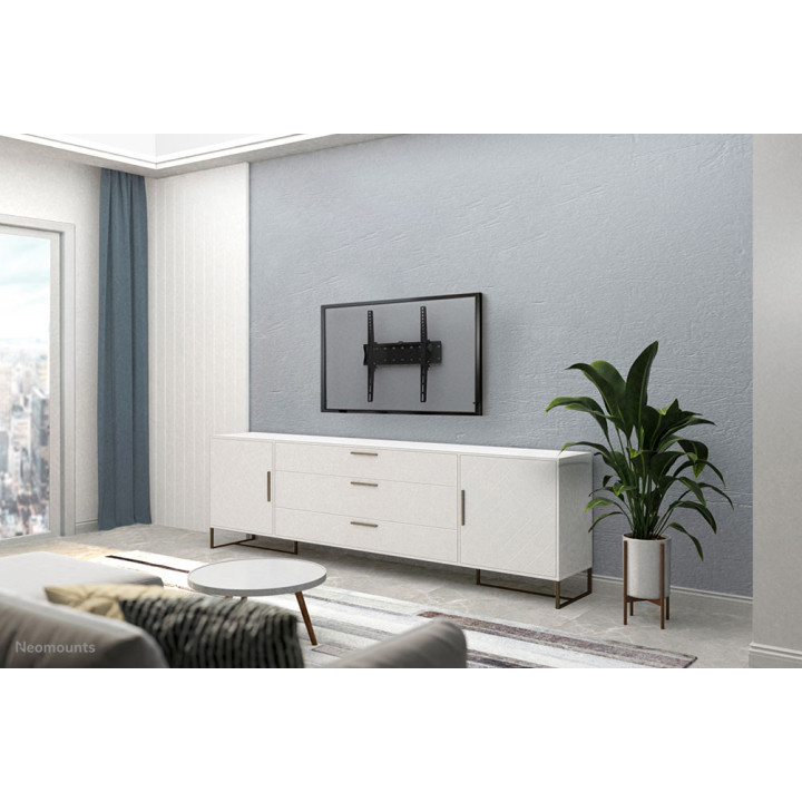 Neomounts FPMA-W350BLACK Support pour écran mural 32-55" - inclinable