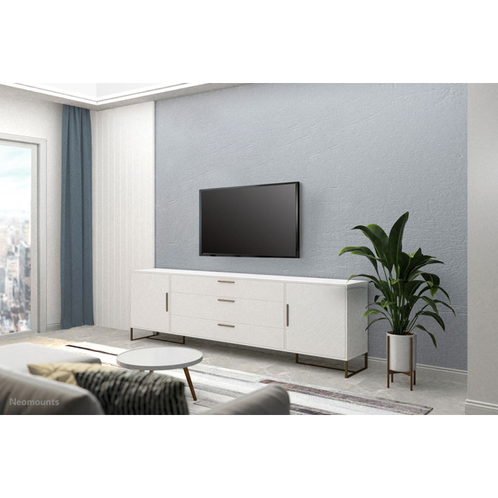 Neomounts FPMA-W350BLACK Support pour écran mural 32-55" - inclinable