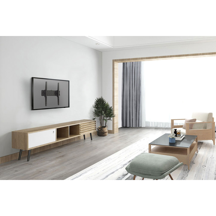 Neomounts FPMA-W350BLACK Support pour écran mural 32-55" - inclinable