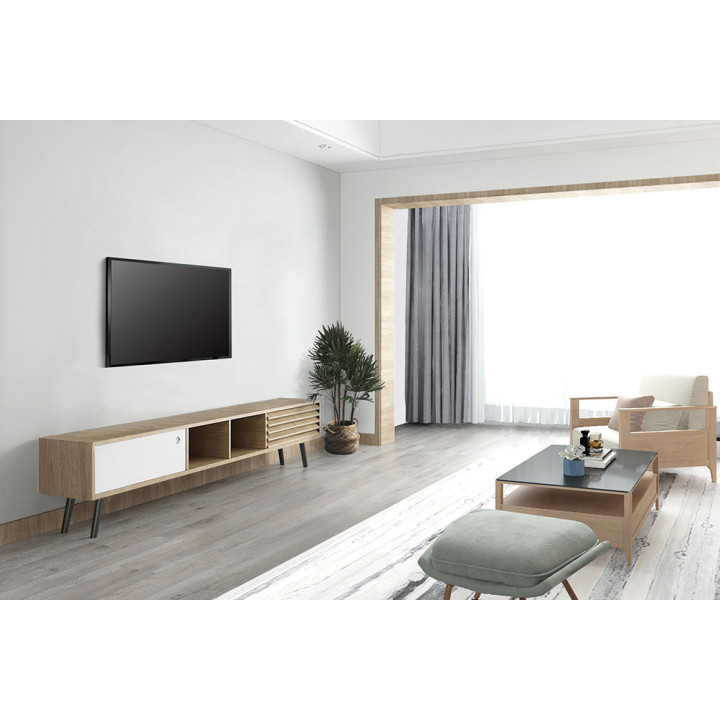 Neomounts FPMA-W350BLACK Support pour écran mural 32-55" - inclinable