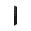 Samsung QB13R-M Écran plat de signalisation numérique 33 cm (13") LCD Wifi 500 cd/m² Full HD Noir Intégré dans le processe