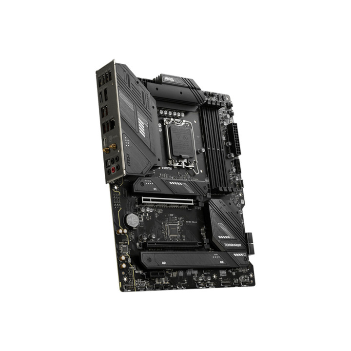 MSI MAG B760 TOMAHAWK WIFI carte mère LGA 1700 ATX